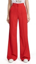 Dylan Wide Leg Pants alice olivia at Shopbop